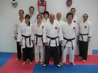 Chikara Karate Club